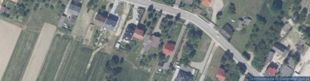 Zdjęcie satelitarne Dolna ul.