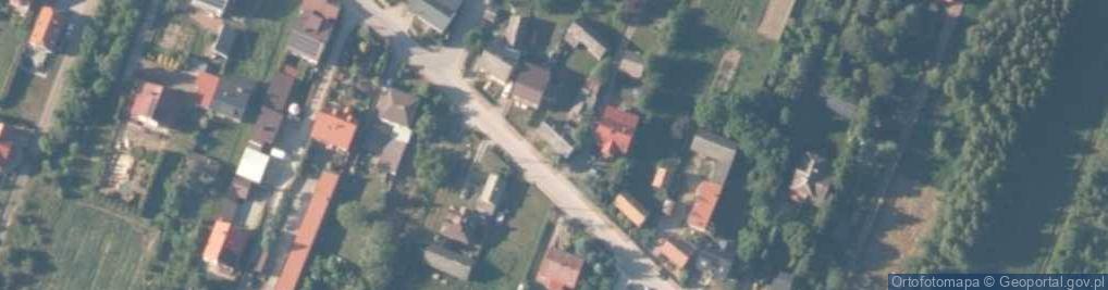 Zdjęcie satelitarne Dolna ul.