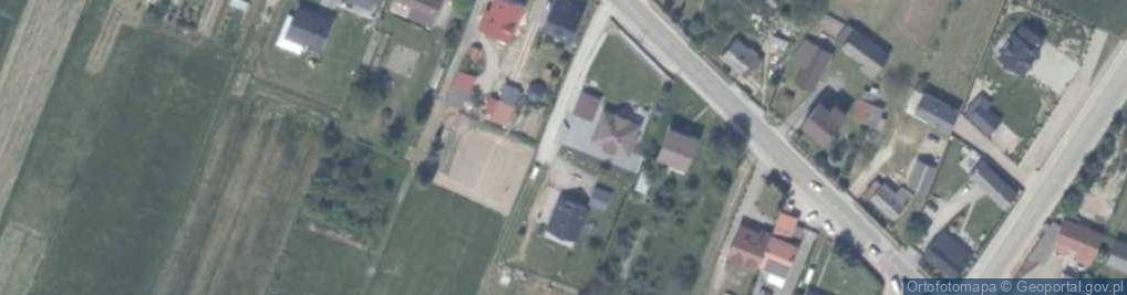 Zdjęcie satelitarne Dolna ul.