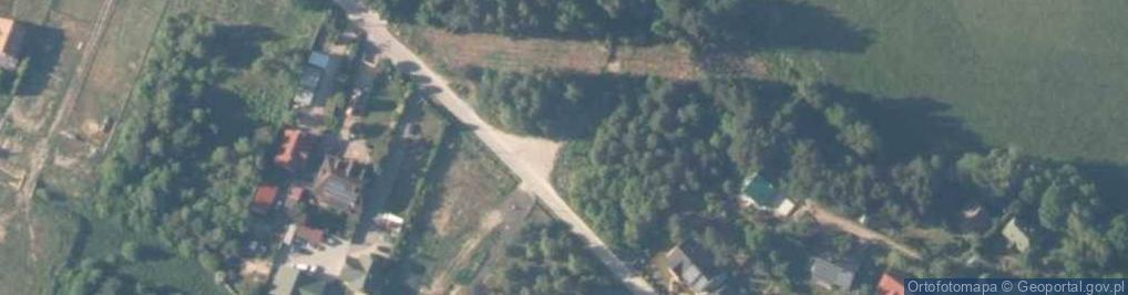Zdjęcie satelitarne Dolna ul.