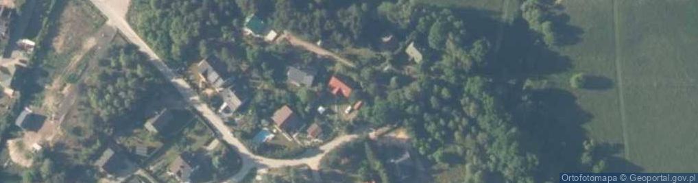 Zdjęcie satelitarne Dolna ul.