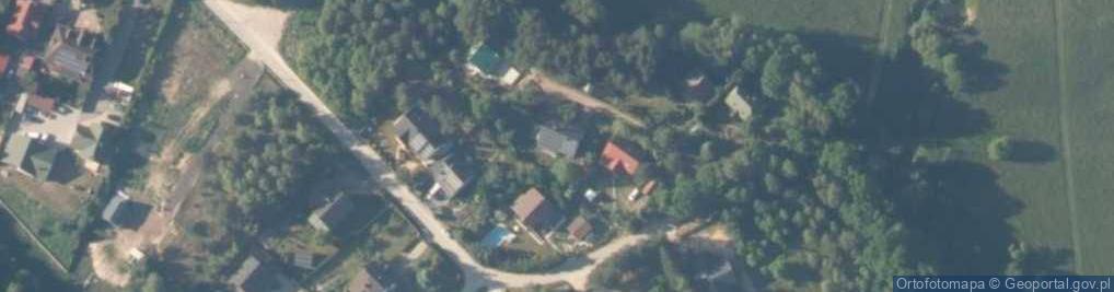 Zdjęcie satelitarne Dolna ul.