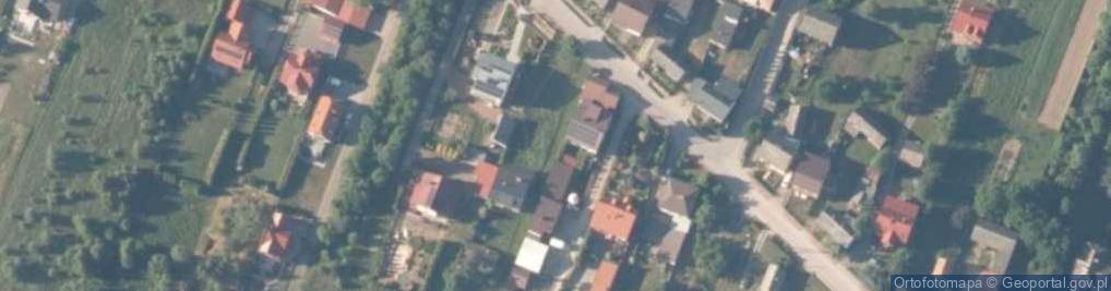 Zdjęcie satelitarne Dolna ul.