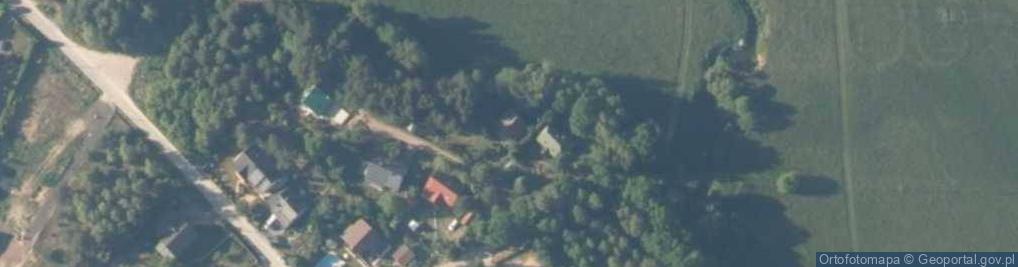 Zdjęcie satelitarne Dolna ul.
