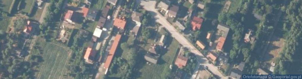 Zdjęcie satelitarne Dolna ul.
