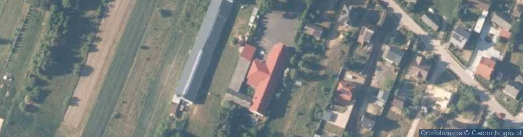 Zdjęcie satelitarne Dolna ul.
