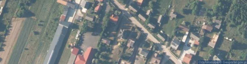 Zdjęcie satelitarne Dolna ul.