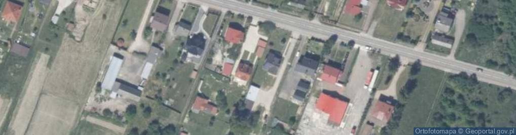 Zdjęcie satelitarne Dolna ul.