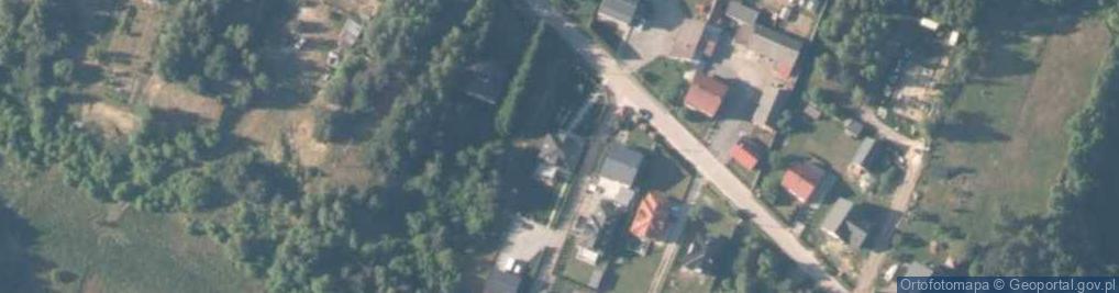 Zdjęcie satelitarne Dolna ul.