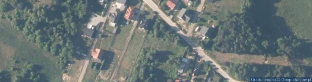 Zdjęcie satelitarne Dolna ul.