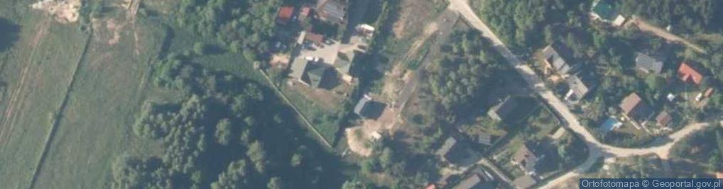 Zdjęcie satelitarne Dolna ul.