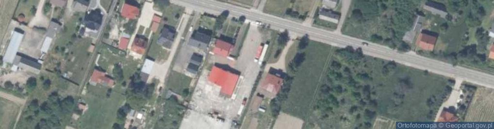 Zdjęcie satelitarne Dolna ul.