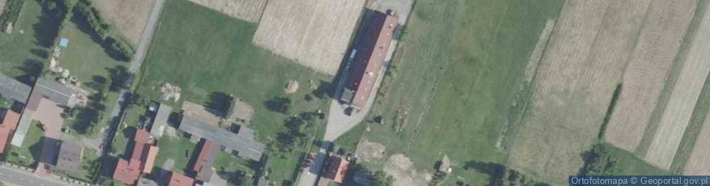 Zdjęcie satelitarne Dolna ul.