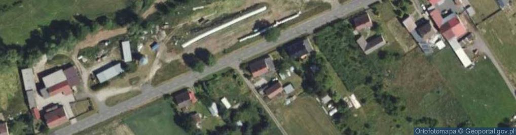 Zdjęcie satelitarne Dobrodzieńska ul.