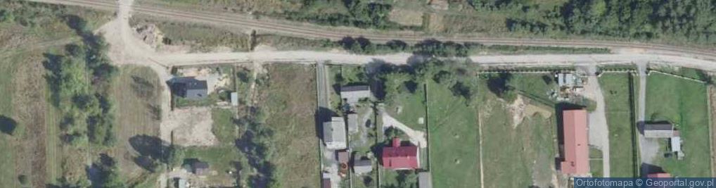 Zdjęcie satelitarne Dolina Marczakowa ul.