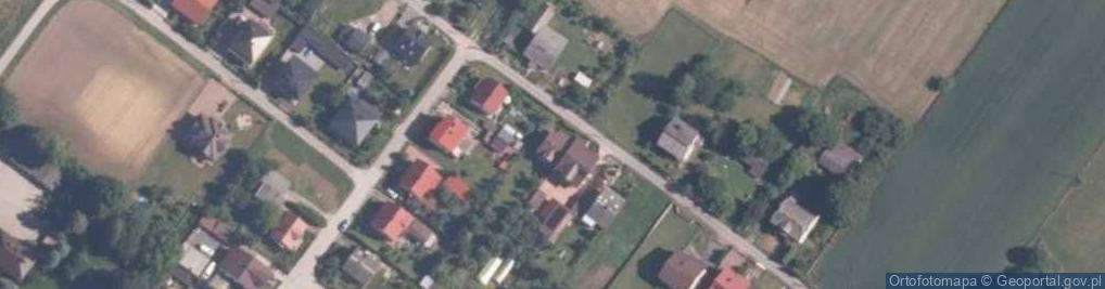 Zdjęcie satelitarne Dolna ul.