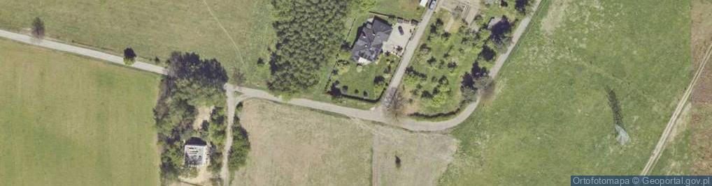 Zdjęcie satelitarne Dolina Jamny ul.