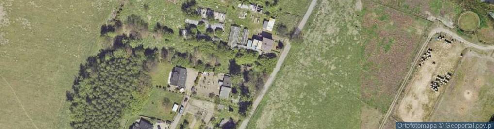 Zdjęcie satelitarne Dolina Jamny ul.