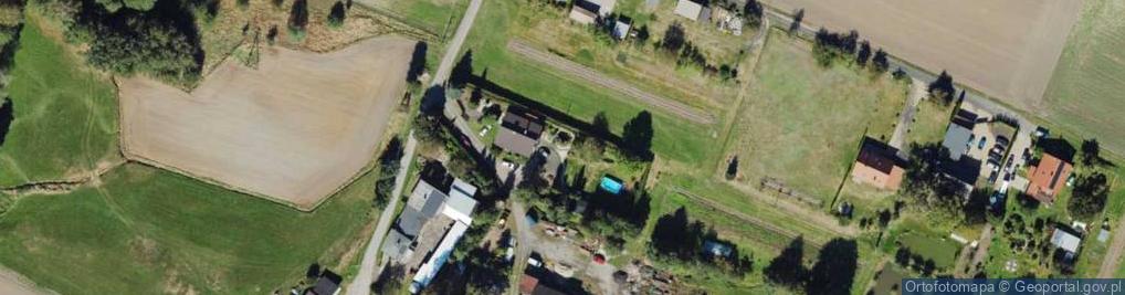 Zdjęcie satelitarne Dołowa ul.