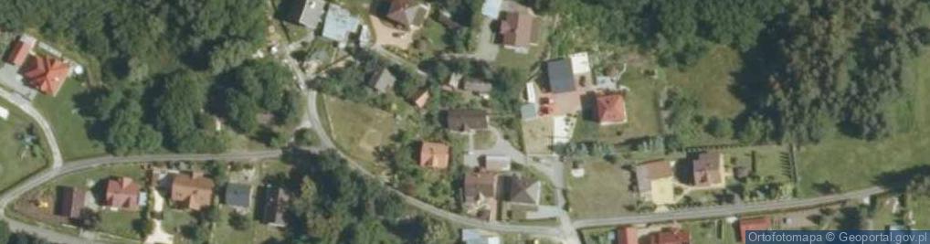 Zdjęcie satelitarne Dobrego Pasterza ul.