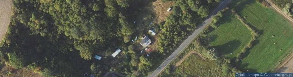 Zdjęcie satelitarne Dolne Morgi ul.
