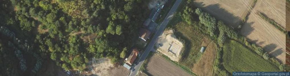 Zdjęcie satelitarne Dolne Morgi ul.