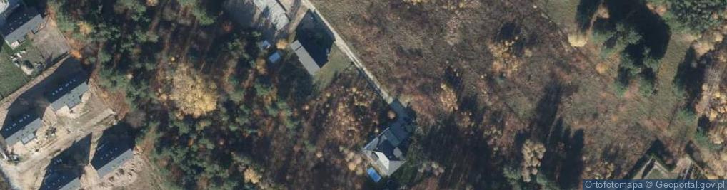 Zdjęcie satelitarne Domowa ul.