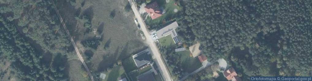Zdjęcie satelitarne Dobrowita ul.