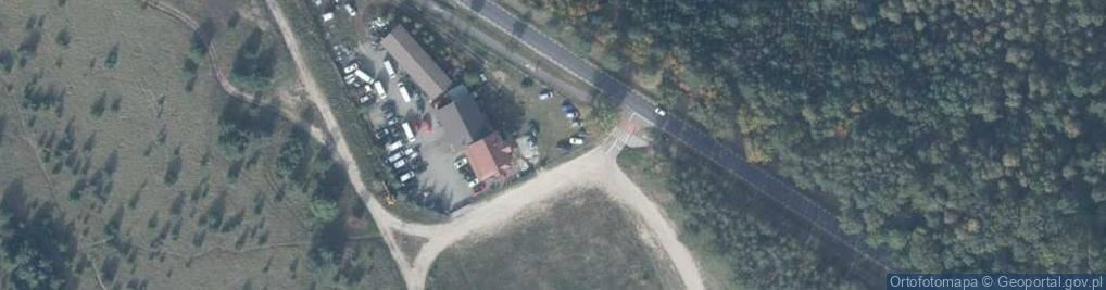 Zdjęcie satelitarne Dobrowita ul.