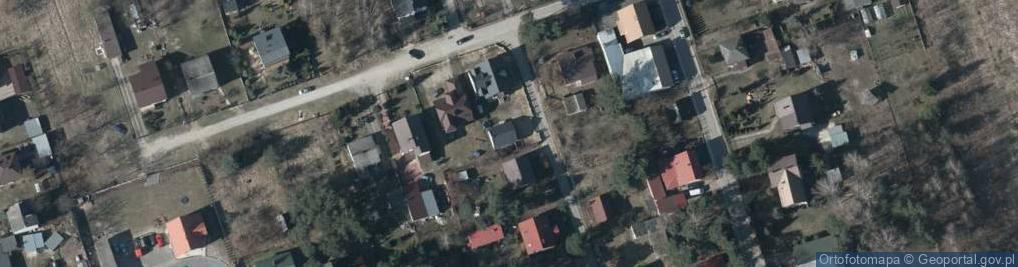 Zdjęcie satelitarne Dobra ul.