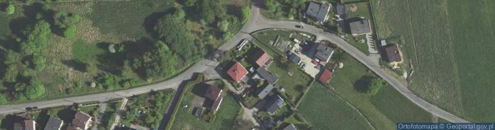 Zdjęcie satelitarne Dolna ul.