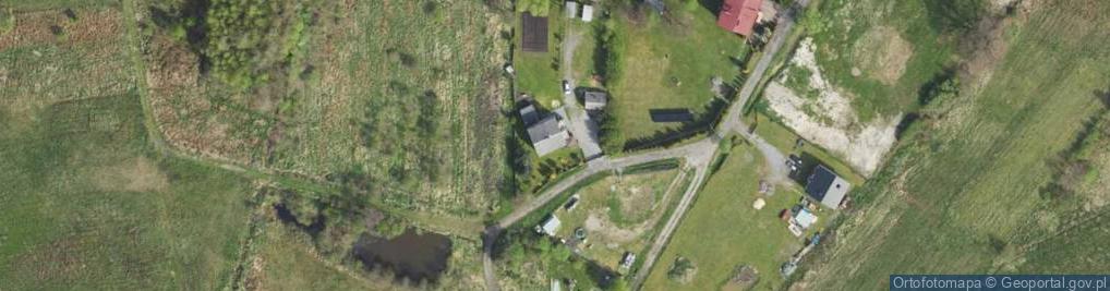 Zdjęcie satelitarne Dorodna ul.