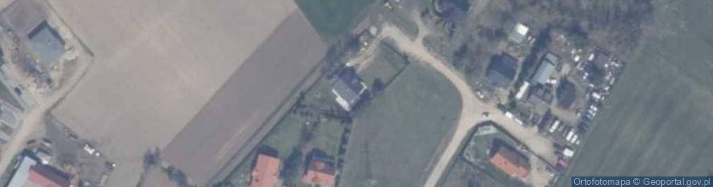 Zdjęcie satelitarne Do Zdroju ul.