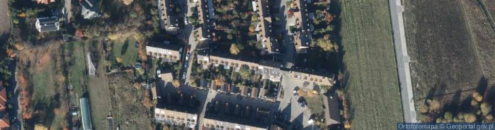 Zdjęcie satelitarne Do Rynku ul.