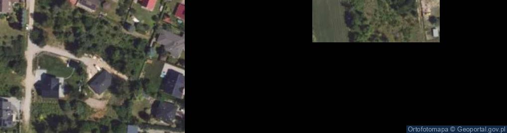 Zdjęcie satelitarne Dominika ul.