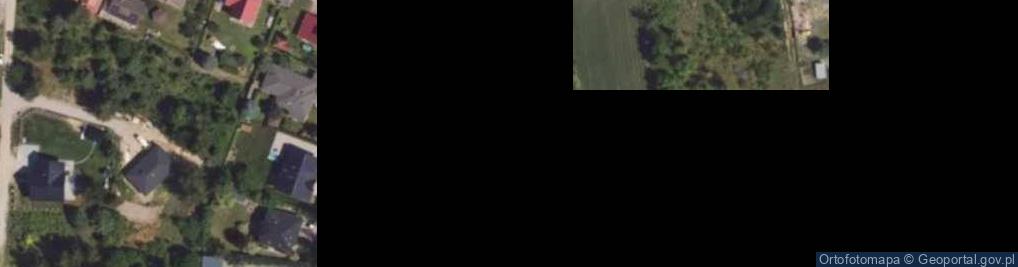 Zdjęcie satelitarne Dominika ul.
