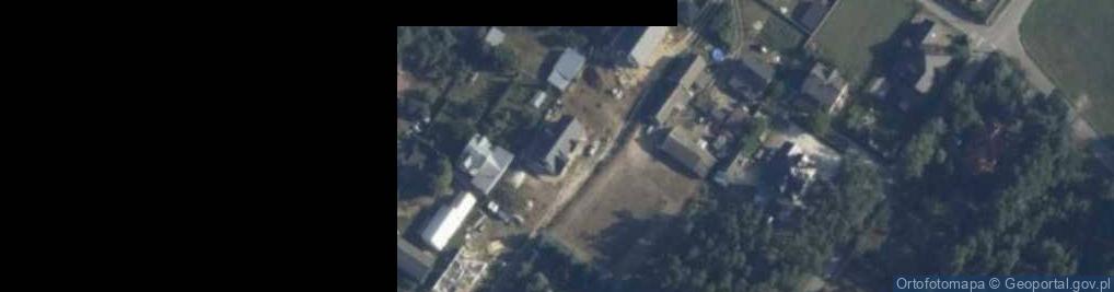 Zdjęcie satelitarne Dolna ul.