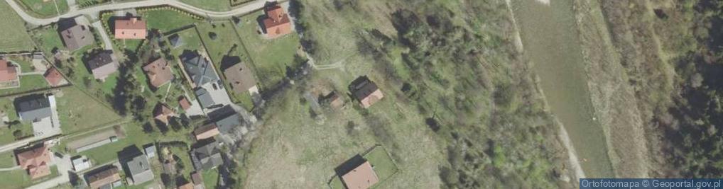 Zdjęcie satelitarne Domeyki Ignacego ul.