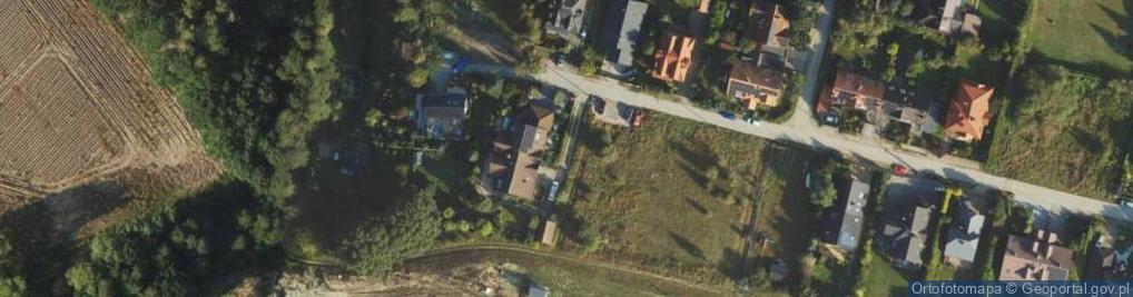 Zdjęcie satelitarne Do Jaru ul.