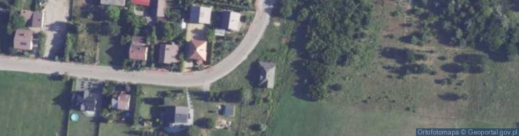 Zdjęcie satelitarne Dojazdowa ul.