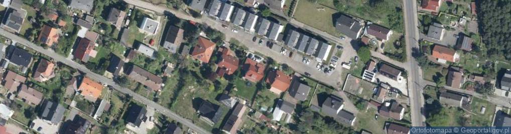 Zdjęcie satelitarne Dobisa Józefa ul.