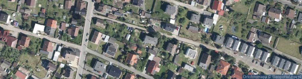Zdjęcie satelitarne Dobisa Józefa ul.