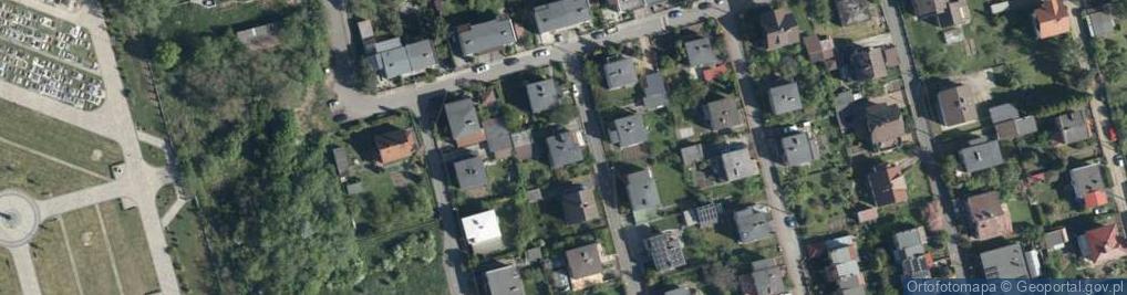 Zdjęcie satelitarne Dobra ul.