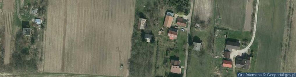 Zdjęcie satelitarne Dolna ul.