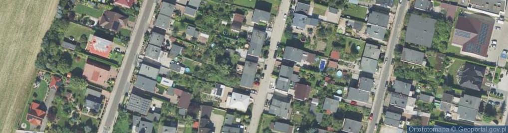 Zdjęcie satelitarne Dowbór-Muśnickiego Józefa, gen. ul.