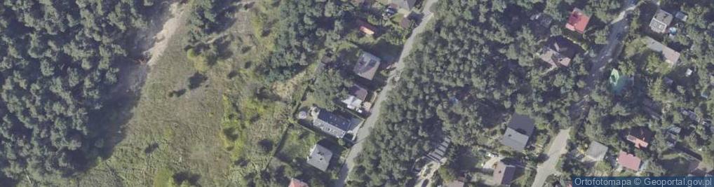 Zdjęcie satelitarne Dobra ul.