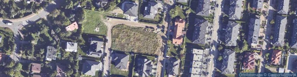 Zdjęcie satelitarne Dobra ul.