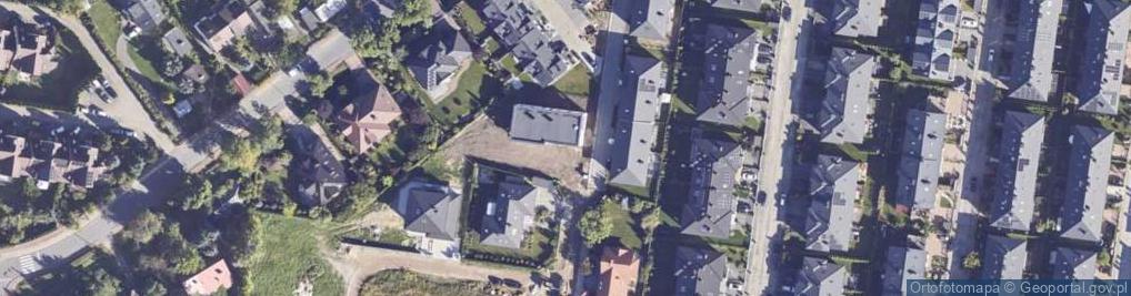 Zdjęcie satelitarne Dobra ul.