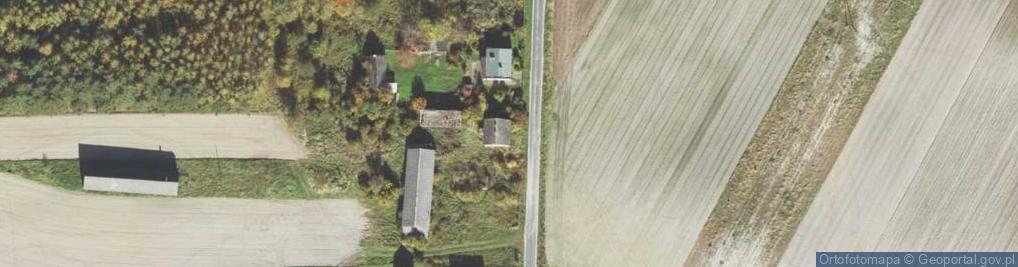 Zdjęcie satelitarne Dobijacz ul.