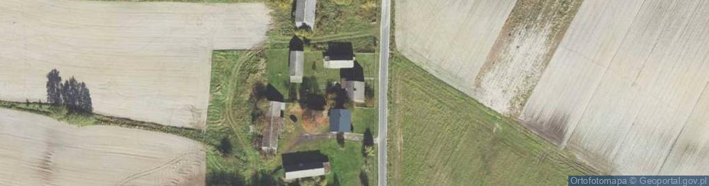 Zdjęcie satelitarne Dobijacz ul.